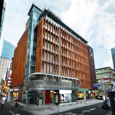 Metro Hotel Myeongdong Seoul Eksteriør bilde
