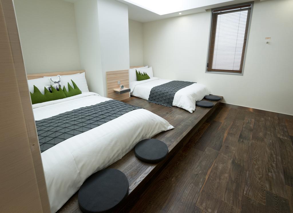 Metro Hotel Myeongdong Seoul Rom bilde