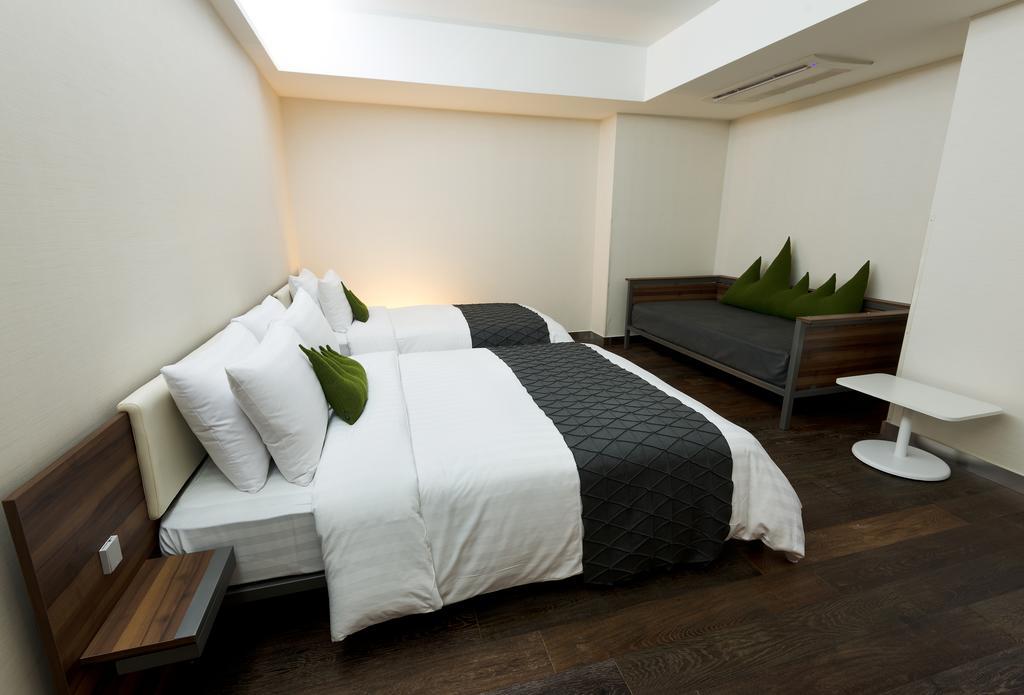 Metro Hotel Myeongdong Seoul Eksteriør bilde