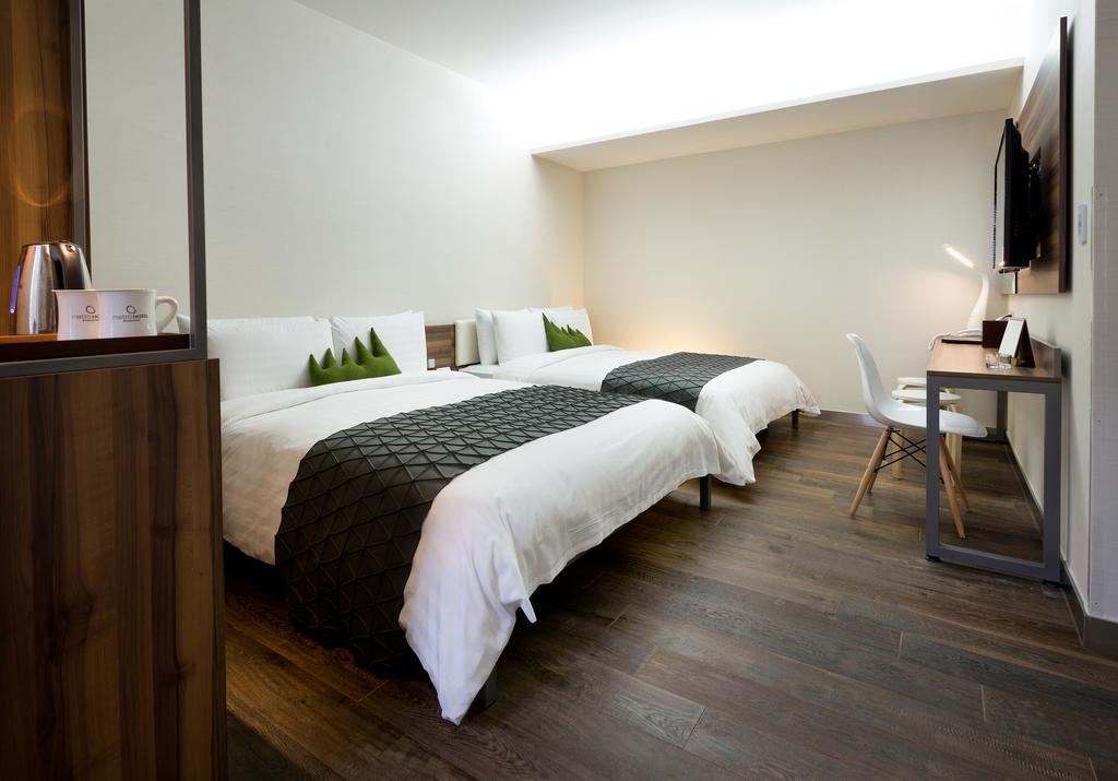 Metro Hotel Myeongdong Seoul Rom bilde