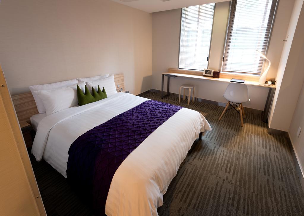 Metro Hotel Myeongdong Seoul Rom bilde