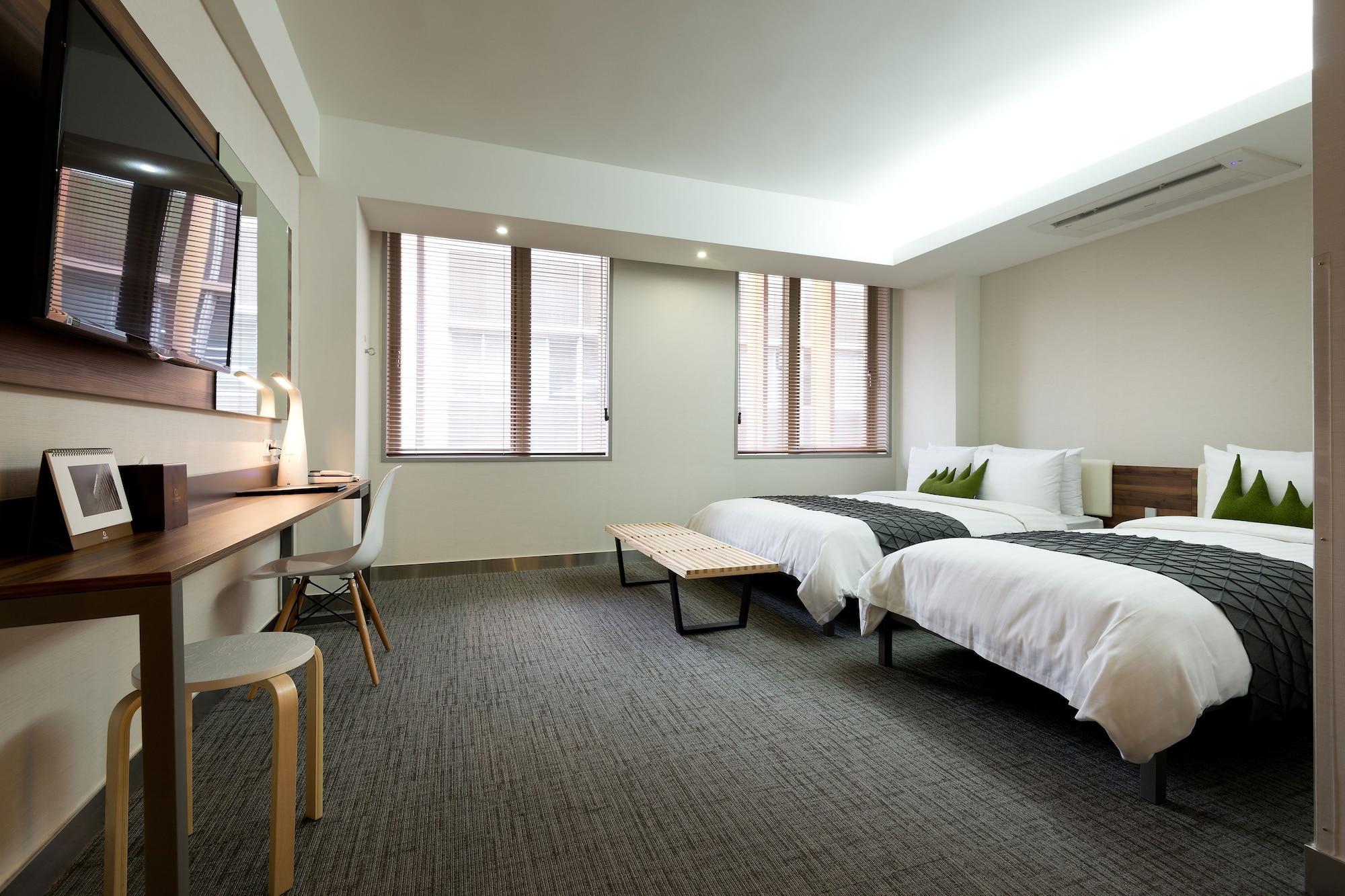 Metro Hotel Myeongdong Seoul Eksteriør bilde