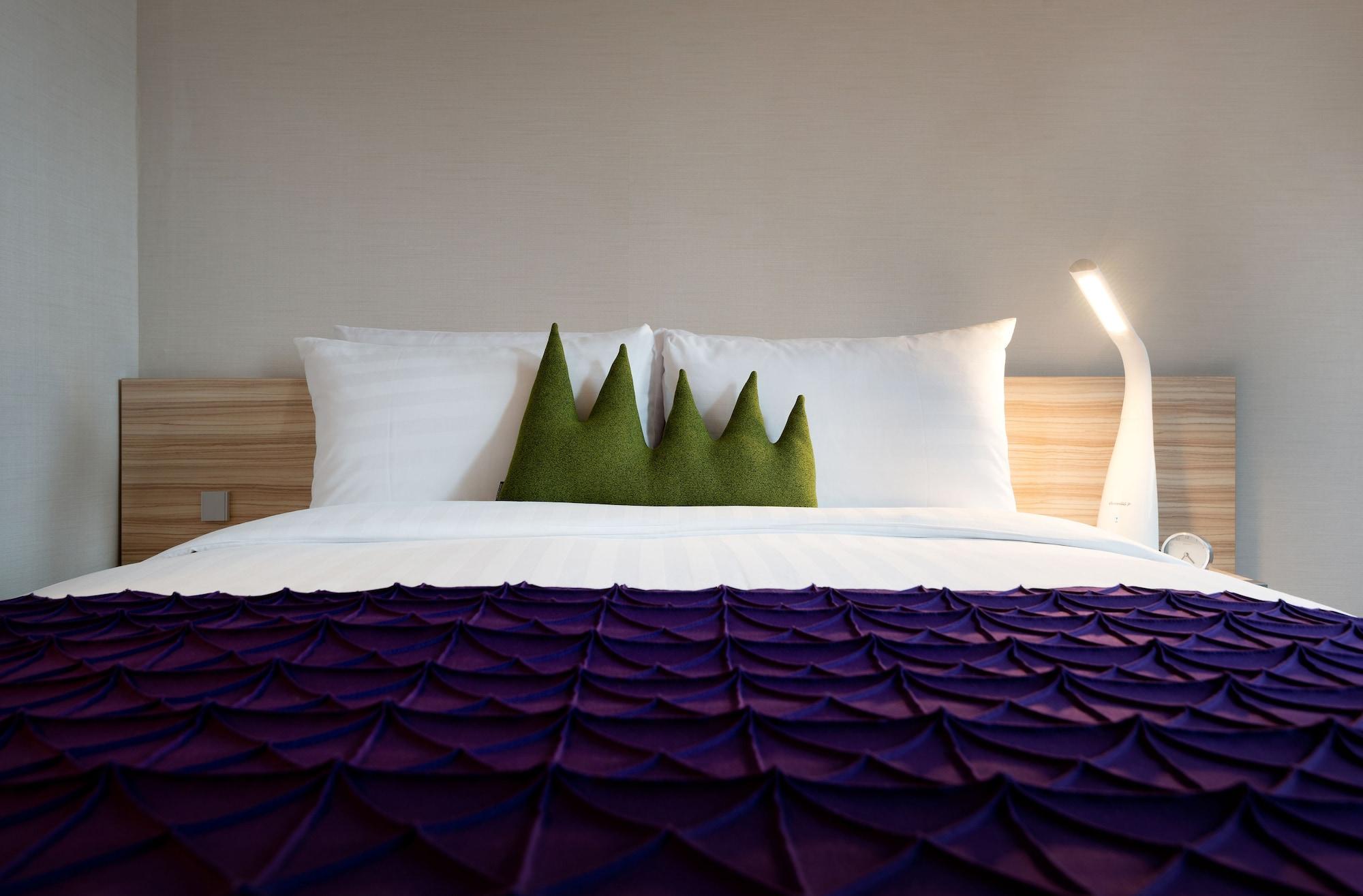 Metro Hotel Myeongdong Seoul Eksteriør bilde