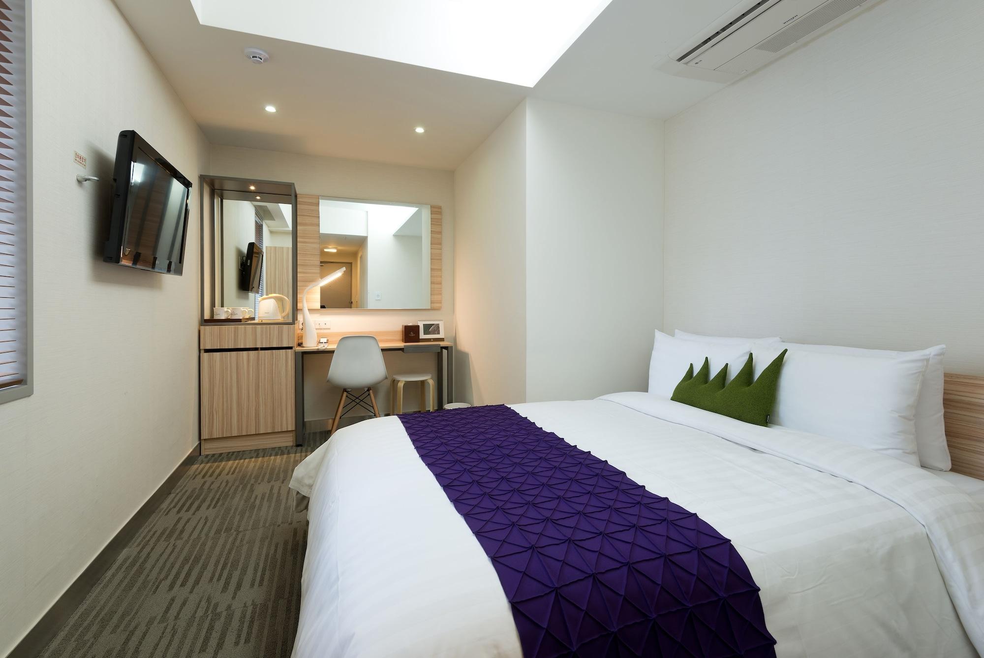 Metro Hotel Myeongdong Seoul Eksteriør bilde