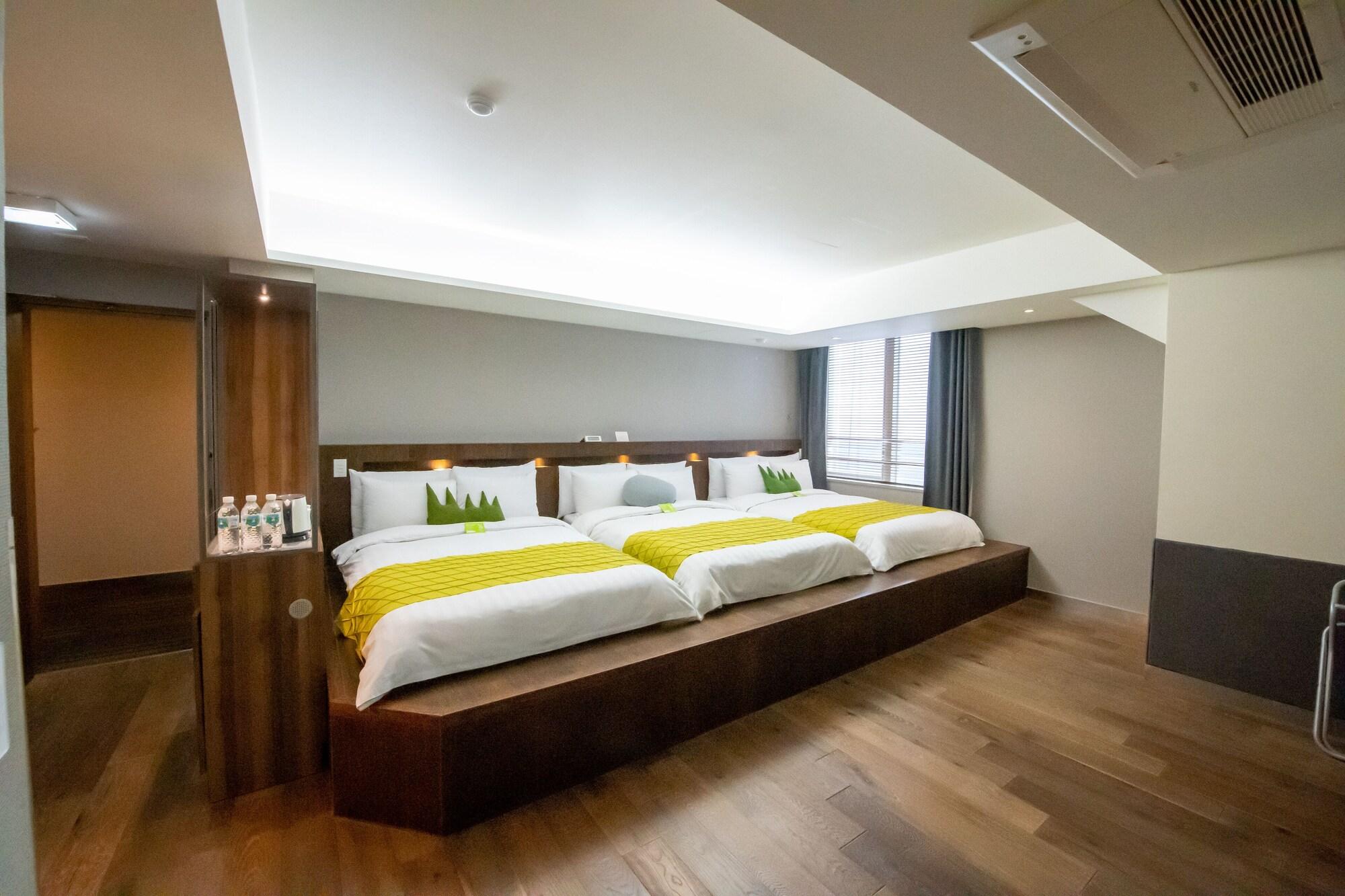 Metro Hotel Myeongdong Seoul Eksteriør bilde