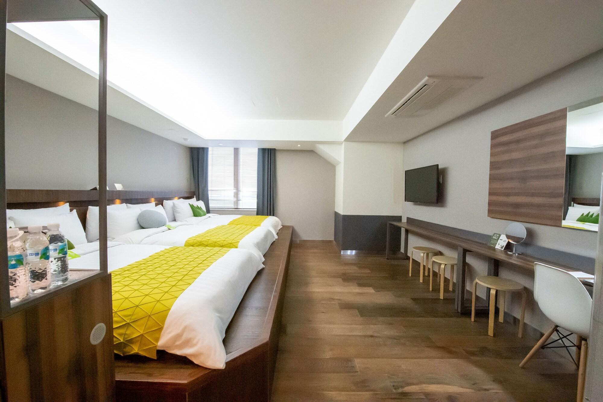 Metro Hotel Myeongdong Seoul Eksteriør bilde