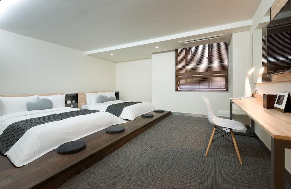 Metro Hotel Myeongdong Seoul Eksteriør bilde