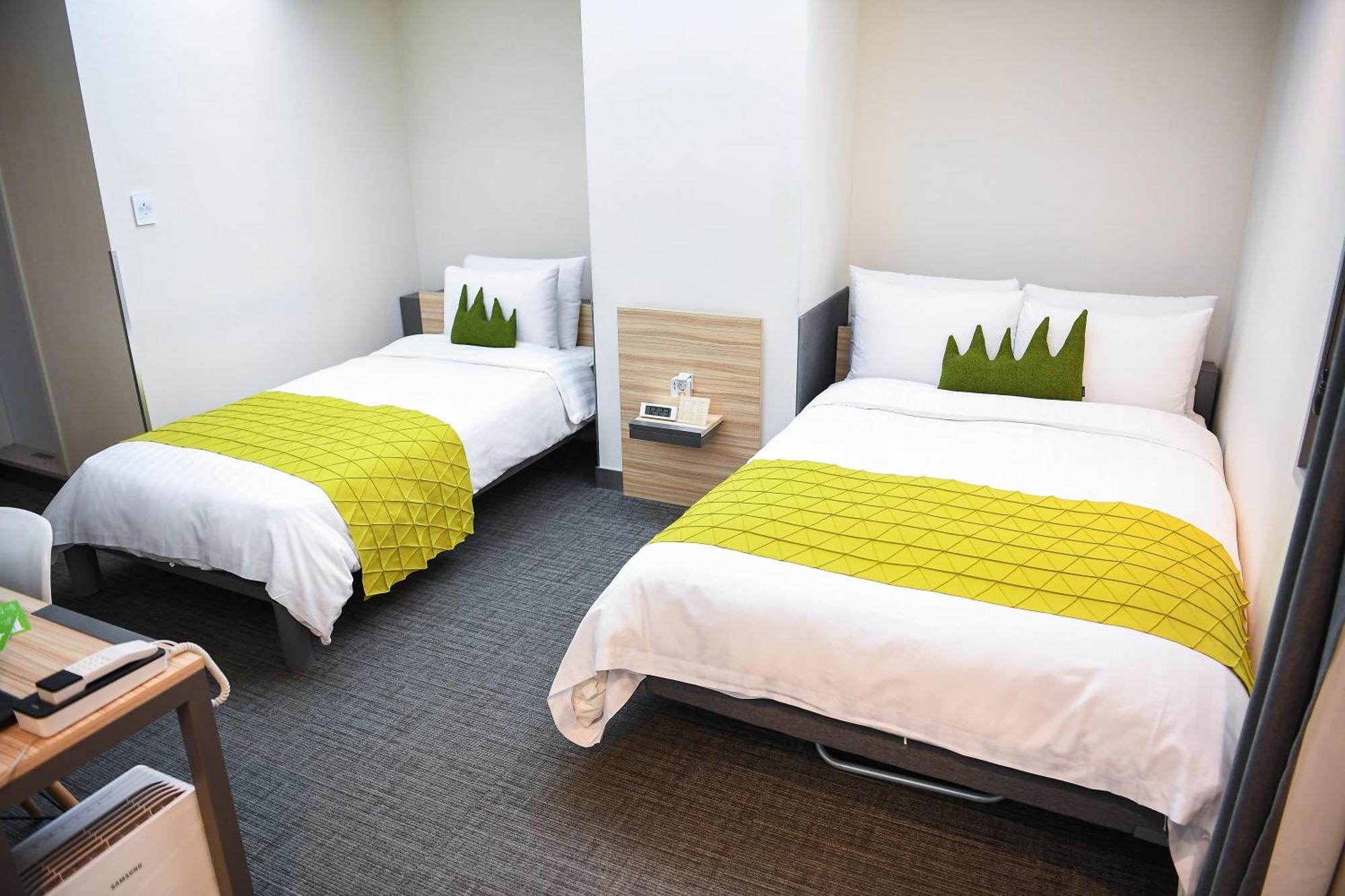 Metro Hotel Myeongdong Seoul Eksteriør bilde
