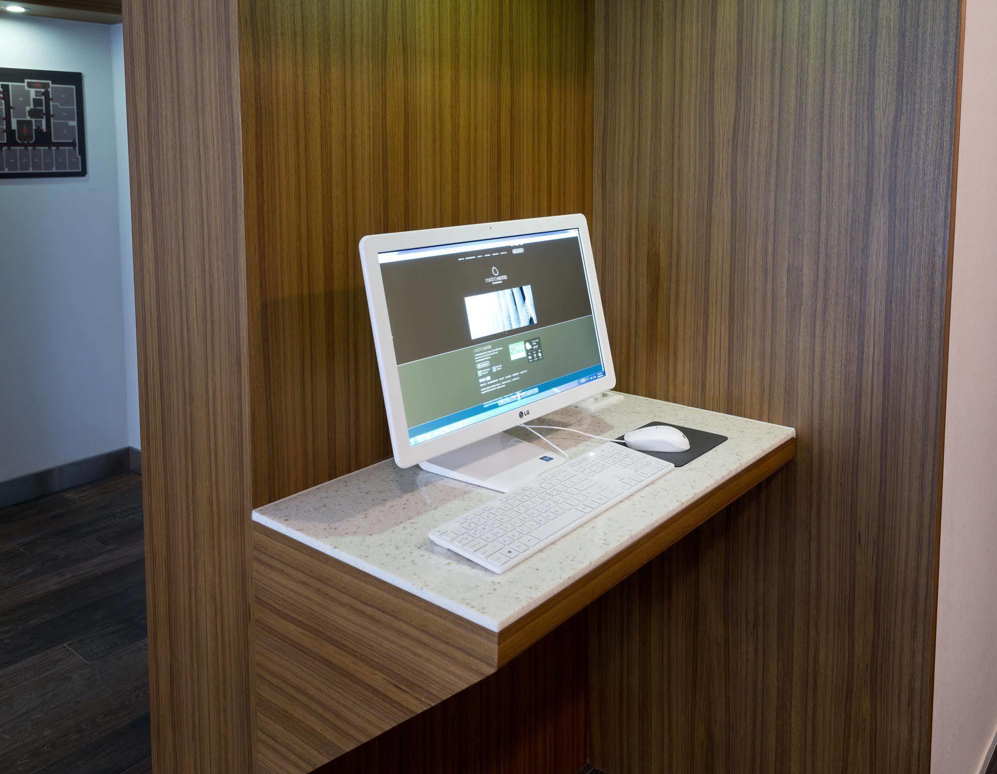 Metro Hotel Myeongdong Seoul Eksteriør bilde