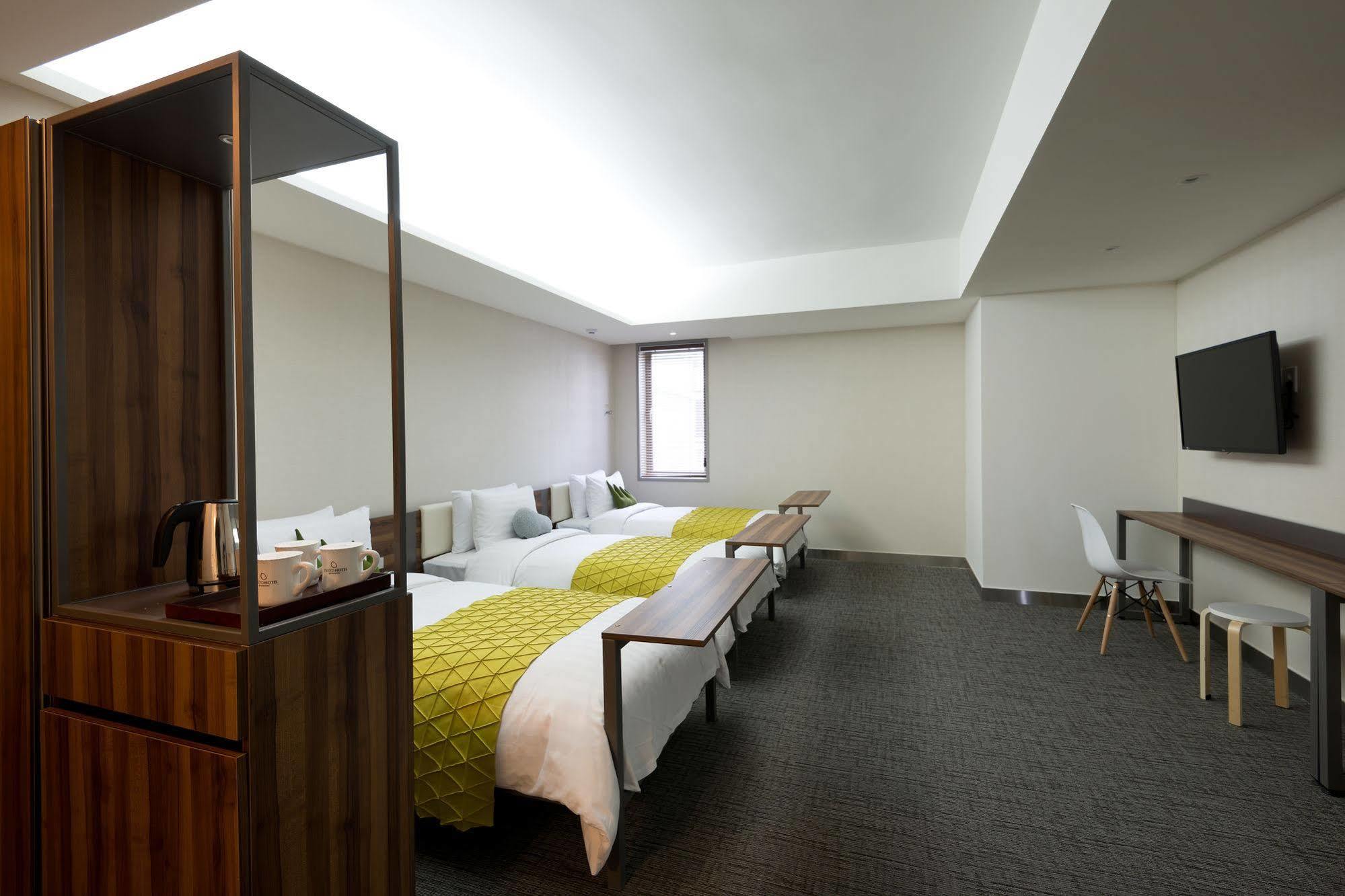Metro Hotel Myeongdong Seoul Eksteriør bilde