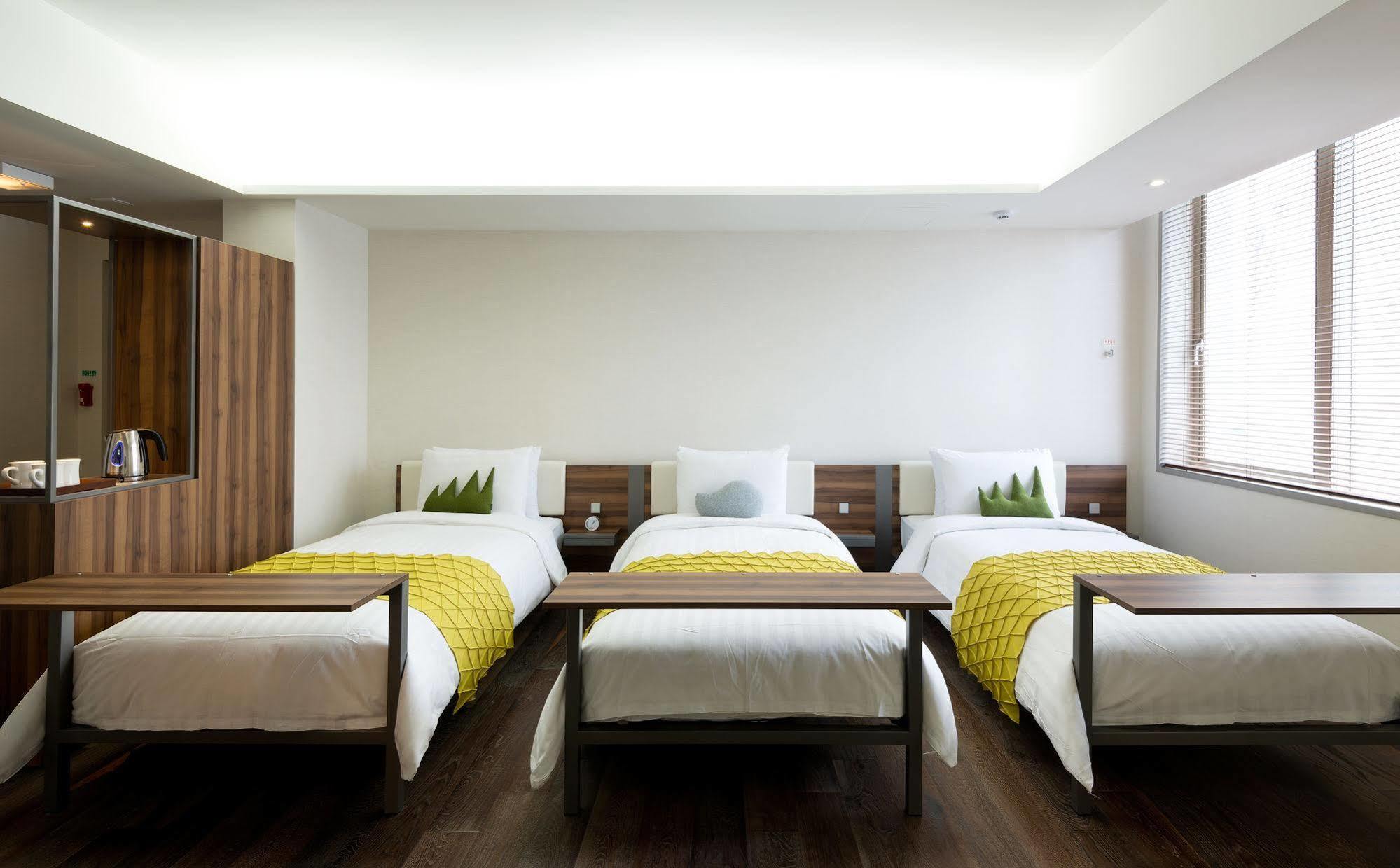 Metro Hotel Myeongdong Seoul Eksteriør bilde