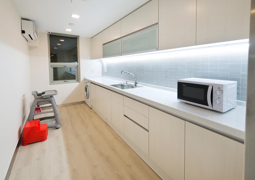 Metro Hotel Myeongdong Seoul Eksteriør bilde