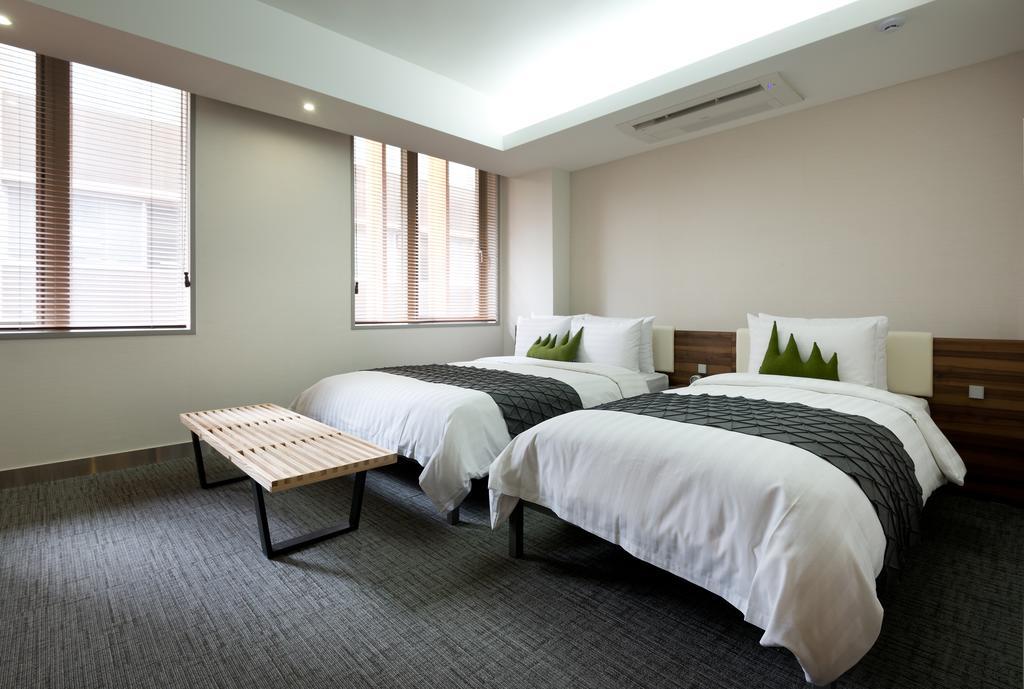 Metro Hotel Myeongdong Seoul Eksteriør bilde