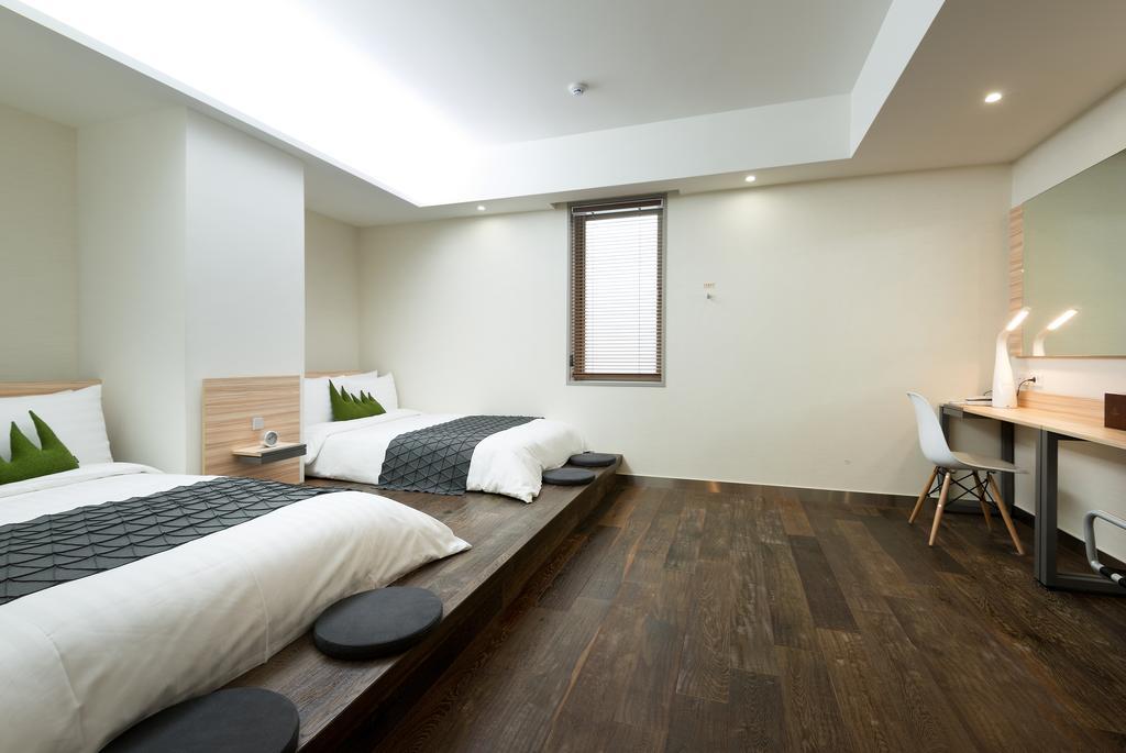 Metro Hotel Myeongdong Seoul Eksteriør bilde