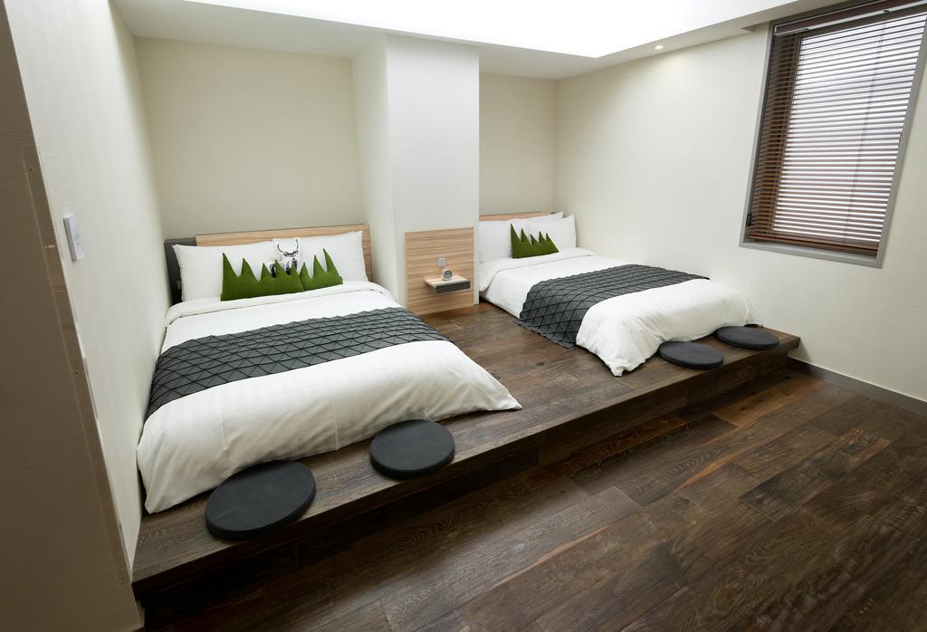 Metro Hotel Myeongdong Seoul Eksteriør bilde