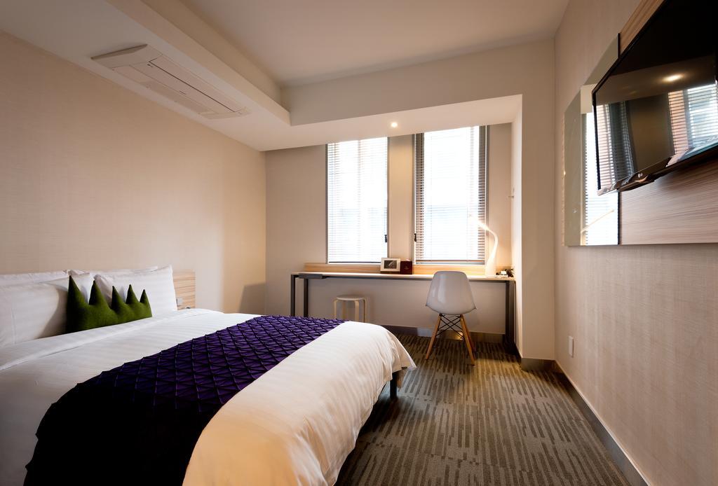 Metro Hotel Myeongdong Seoul Eksteriør bilde