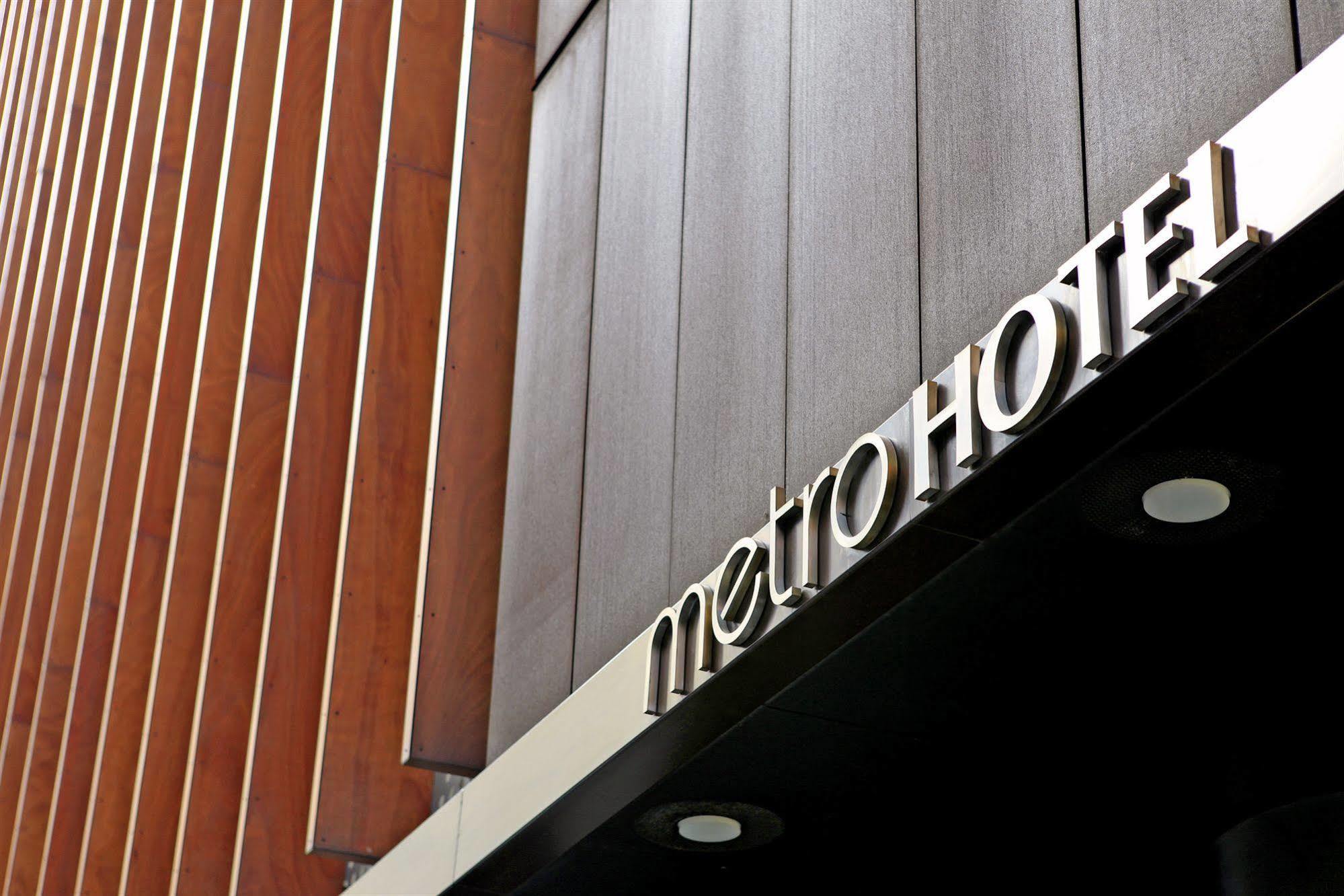 Metro Hotel Myeongdong Seoul Eksteriør bilde